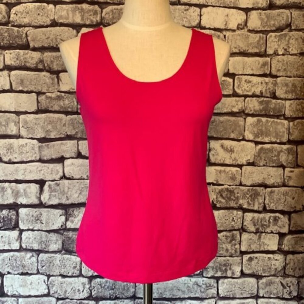 Chico's Size M Pink Tank